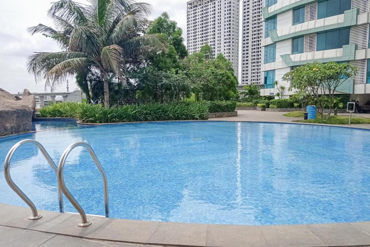 Redliving Apartemen Grand Kamala Lagoon - Pekayon Tower Barclay North Bekasi Exterior foto