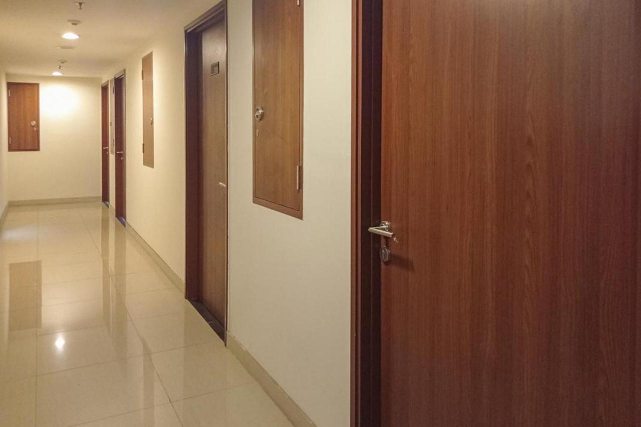 Redliving Apartemen Grand Kamala Lagoon - Pekayon Tower Barclay North Bekasi Exterior foto