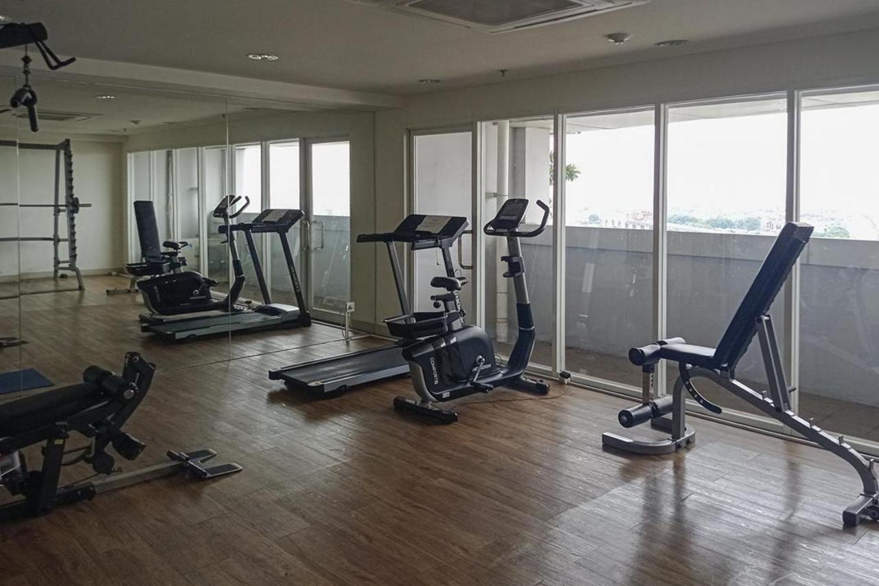 Redliving Apartemen Grand Kamala Lagoon - Pekayon Tower Barclay North Bekasi Exterior foto