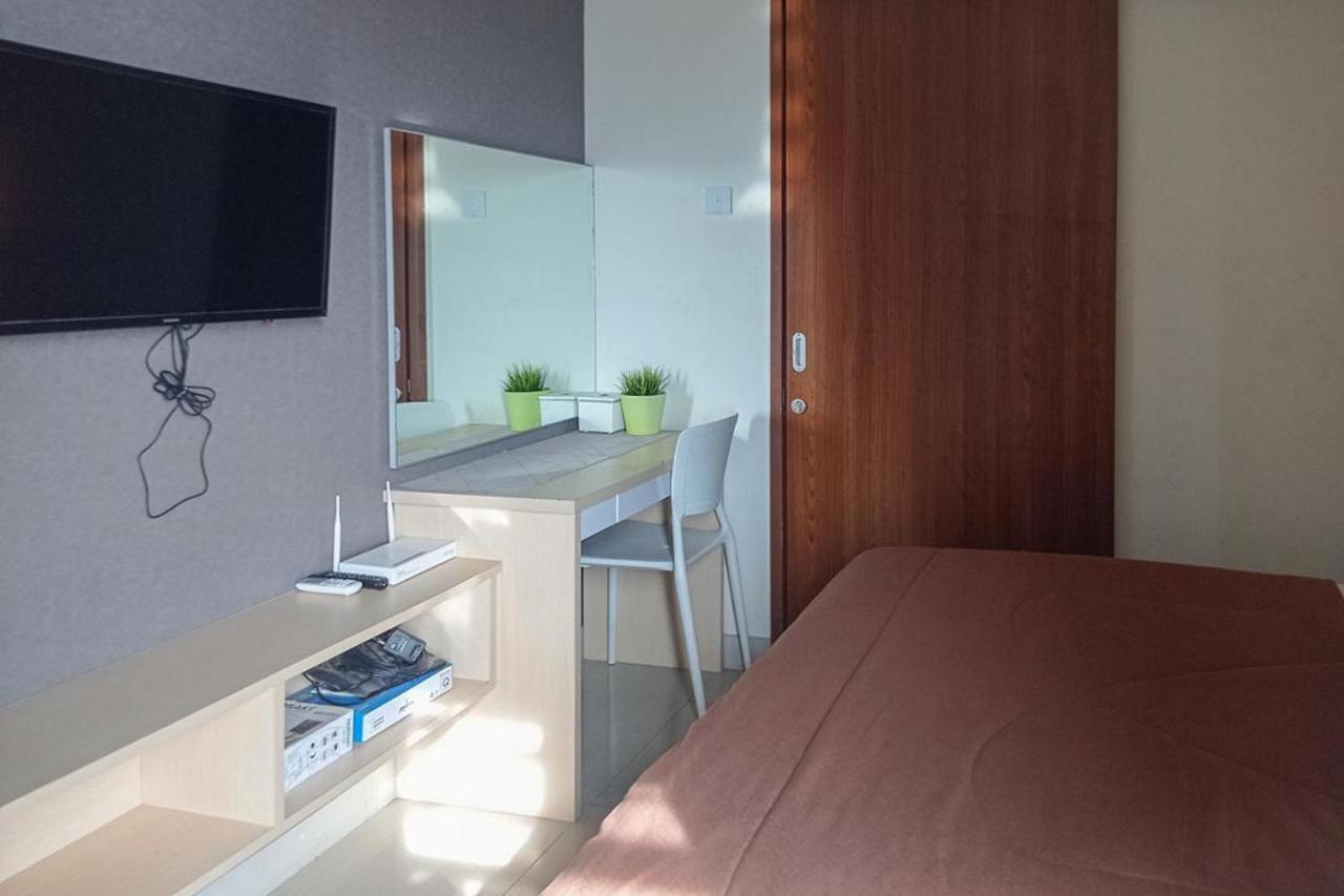 Redliving Apartemen Grand Kamala Lagoon - Pekayon Tower Barclay North Bekasi Exterior foto